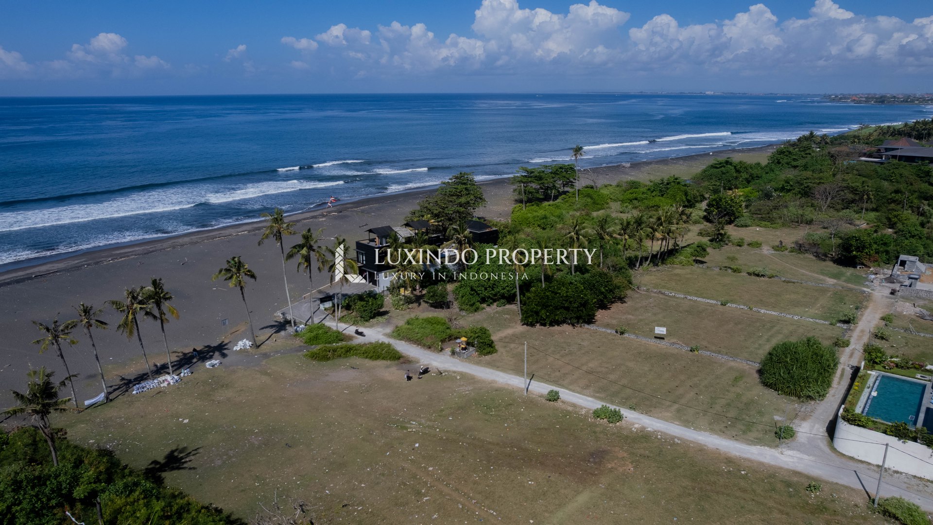 SABA - PRIME LAND FOR SALE NEAR THE BEACH, EAST BALI (FHL634)